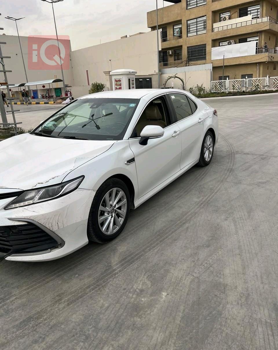 تويوتا كامري